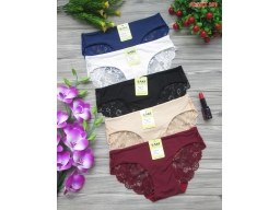 QUẦN LÓT NỮ SAKI 399 - BLOCK 5 CÁI - NHIỀU MÀU